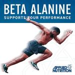Applied Nutrition Beta Alanine Capsules for Performance
