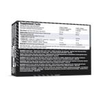 Olimp Beta-Alanine Carno Rush Capsules, 80 Count