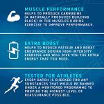Applied Nutrition Beta Alanine Capsules for Performance