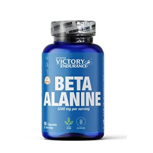 VICTORY ENDURANCE Beta Alanine - Boosts Endurance & Performance