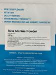 Beta Alanine Pure Powder - 500g