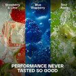 Bulk Dope Max Pre-Workout Powder - Sour Apple