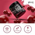 Warrior Rage High Caffeine Pre-Workout Powder