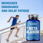 VICTORY ENDURANCE Beta Alanine - Boosts Endurance & Performance