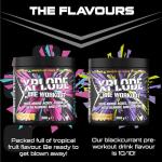 SCI-MX X-PLODE Pre-Workout Tropical Flavor 300g