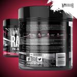 Warrior Rage High Caffeine Pre-Workout Powder
