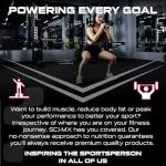 SCI-MX X-PLODE Pre-Workout Tropical Flavor 300g