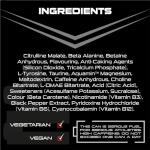 SCI-MX X-PLODE Pre-Workout Tropical Flavor 300g