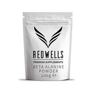 Premium Beta Alanine Powder - No Additives 100g