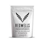 Premium Beta Alanine Powder - No Additives 100g