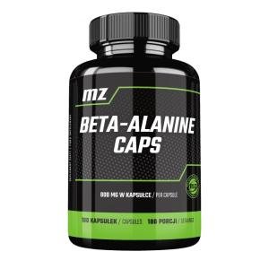 Beta Alanine 800 mg Vegan Amino Acid Capsules