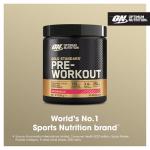 Optimum Nutrition Gold Standard Pre Workout Powder - Watermelon