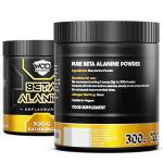 Beta Alanine Powder 300g - Boost Your Performance