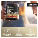 Optimum Nutrition Gold Standard Pre Workout Powder - Watermelon