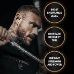 Creatine Complex Powder with B Vitamins - Peach Flavor