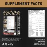 Creatine Complex Powder with B Vitamins - Peach Flavor