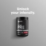 Optimum Nutrition Platinum Pre Workout Fruit Punch