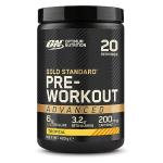 Optimum Nutrition Platinum Pre Workout Fruit Punch