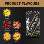 DY Nutrition HIT BCAA Pineapple Flavor Powder