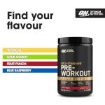 Optimum Nutrition Platinum Pre Workout Fruit Punch