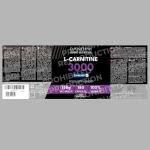 Bandini L-Carnitine 3000 Veggie Capsules - 180 Count