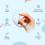 L-Carnitine Capsules 2000mg | Vegan & Gluten-Free