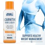 Applied Nutrition L-Carnitine 3000 Liquid - Energy Boost