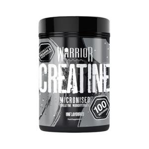 Warrior Creatine Monohydrate Powder, 500g