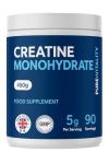 Pure Vitality Creatine Monohydrate Powder - 450g