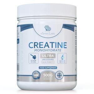 Micronized Creatine Monohydrate Powder 500g