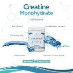 Micronized Creatine Monohydrate Powder 500g