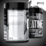 Warrior Creatine Monohydrate Powder, 500g
