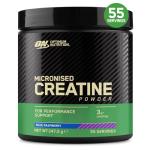 ON Blue Raspberry Creatine Powder - 55 Servings