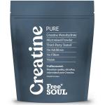 Pure Micronised Creatine Monohydrate Powder - Unflavoured