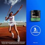 ON Blue Raspberry Creatine Powder - 55 Servings