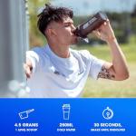 ON Blue Raspberry Creatine Powder - 55 Servings