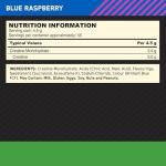 ON Blue Raspberry Creatine Powder - 55 Servings