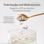 Pure Micronised Creatine Monohydrate Powder - Unflavoured