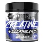 Warrior Creatine Monohydrate with Electrolytes 360g