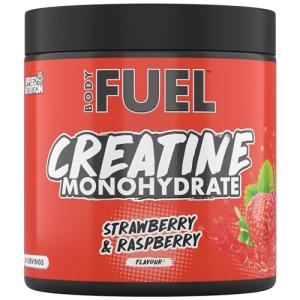 Applied Nutrition BodyFuel Creatine Powder, Strawberry Raspberry