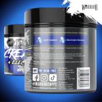 Warrior Creatine Monohydrate with Electrolytes 360g