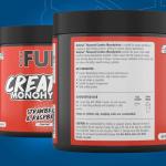 Applied Nutrition BodyFuel Creatine Powder, Strawberry Raspberry