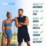 Pure Creatine Monohydrate Powder - 500g Tub