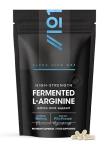 Fermented L-Arginine 1500mg with Biotin Capsules