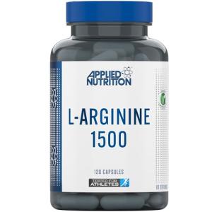 Applied Nutrition L-Arginine Capsules 1500mg Boost