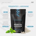 Fermented L-Arginine 1500mg with Biotin Capsules