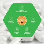 High Strength L-Arginine 4500 mg - 360 Capsules