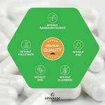 High Strength L-Arginine 4500 mg - 360 Capsules