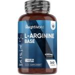 L Arginine 4000mg - 360 Vegan Tablets