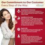 L-Arginine L-Citrulline Complex 1000 mg Tablets